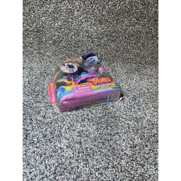 Dreamworks Trolls Branch's Dunk the Grump Playset - Picture 4 of 5